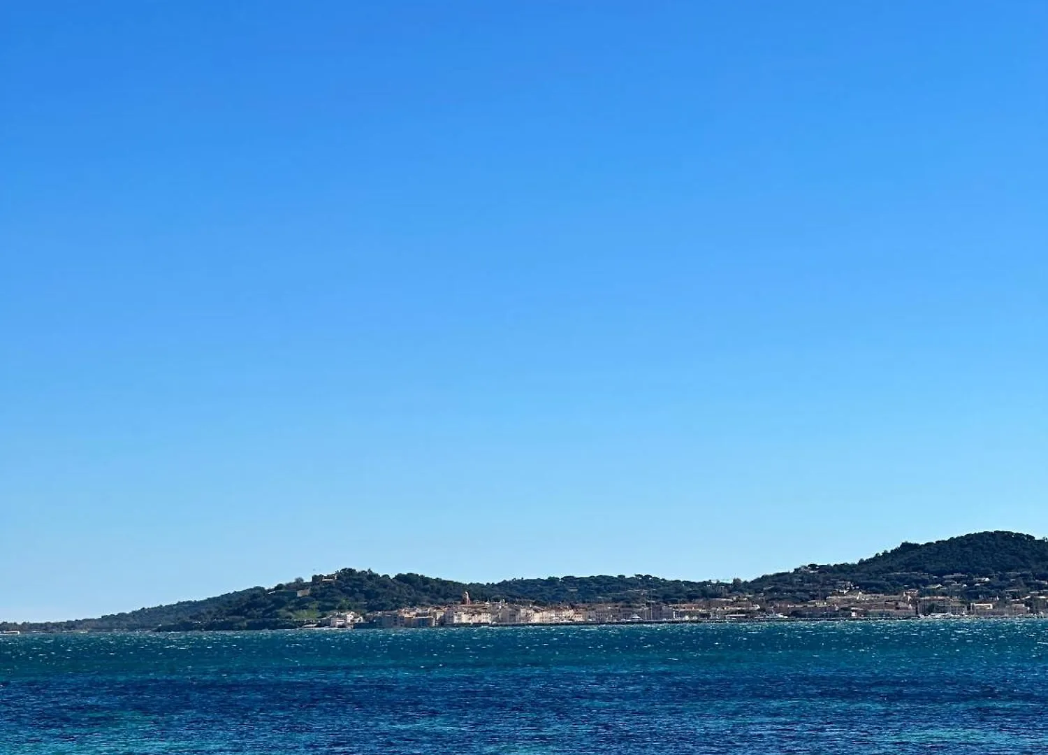 Entre Mer Et Golf A Beauvallon Face A Saint-Tropez Grimaud Appartement
