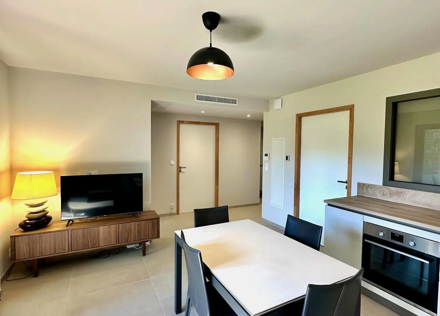 Entre Mer Et Golf A Beauvallon Face A Saint-Tropez Grimaud 0*,