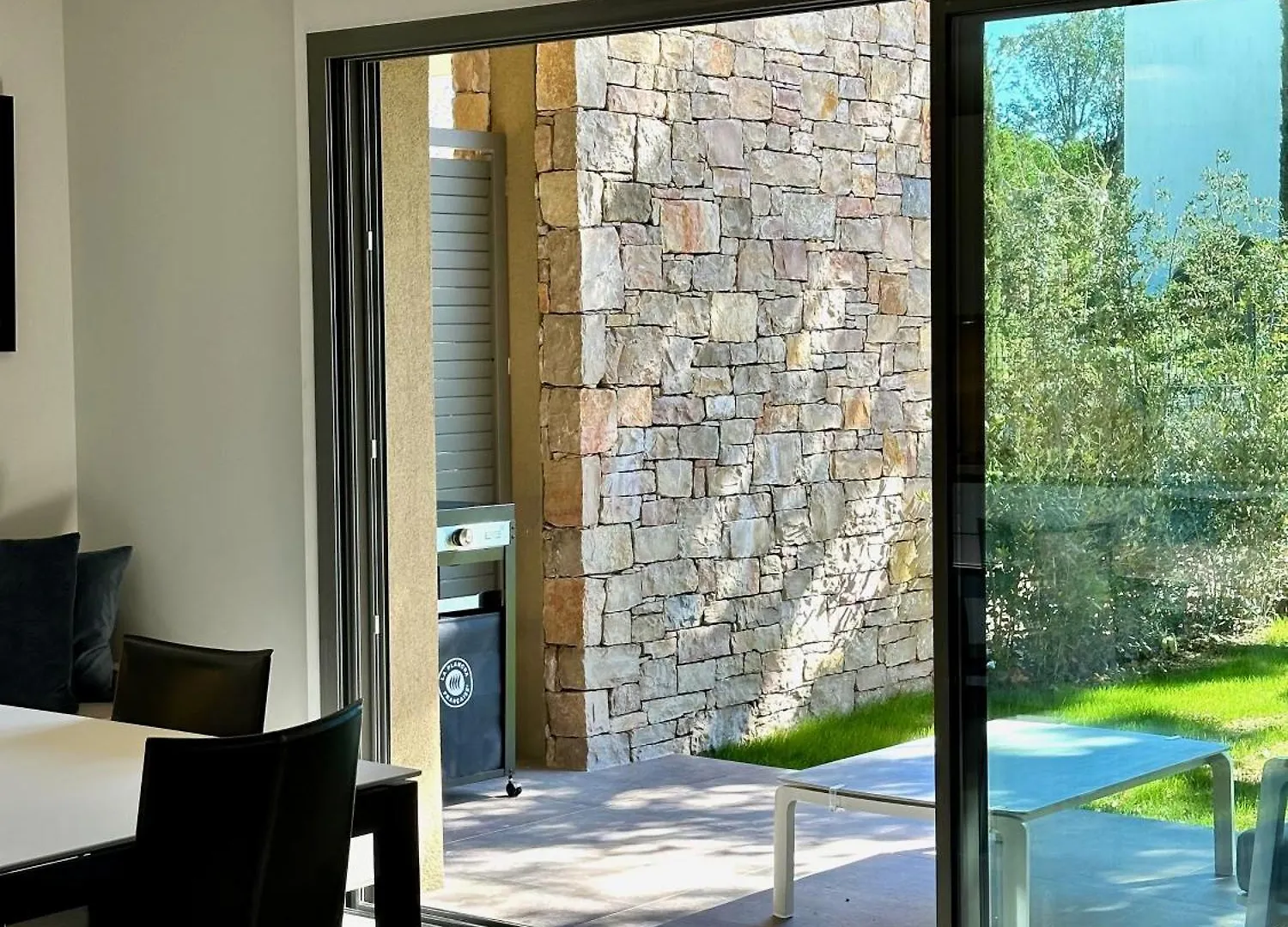 Appartement Entre Mer Et Golf A Beauvallon Face A Saint-Tropez Grimaud