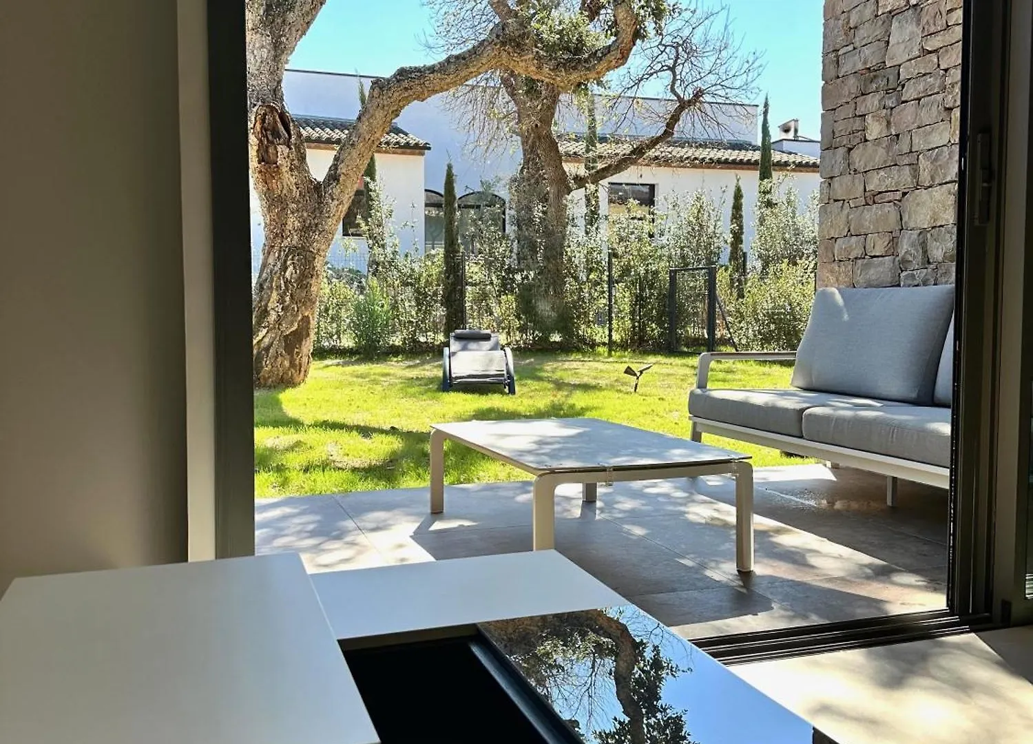 Entre Mer Et Golf A Beauvallon Face A Saint-Tropez Grimaud 0*,  France