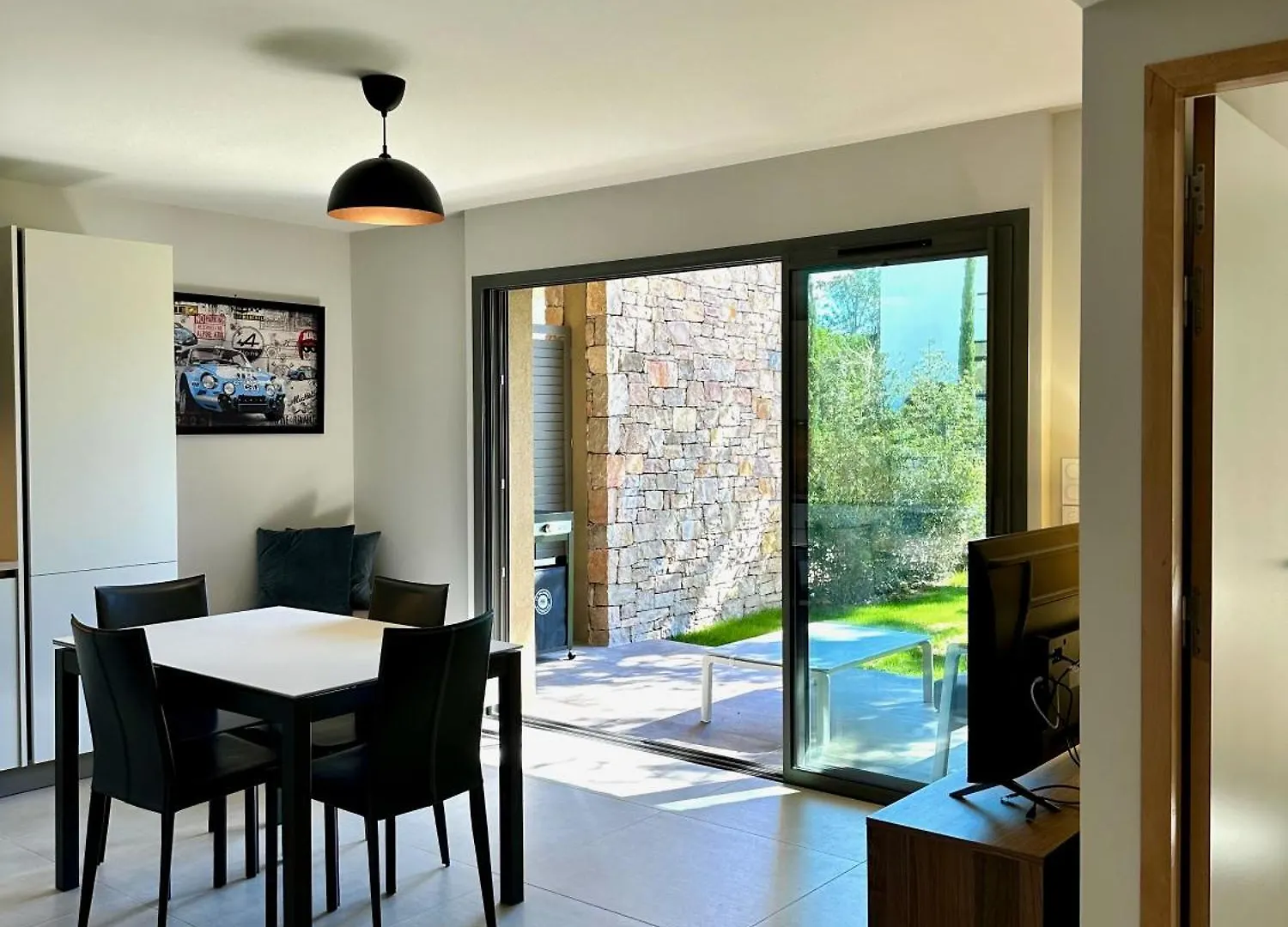 Entre Mer Et Golf A Beauvallon Face A Saint-Tropez Grimaud