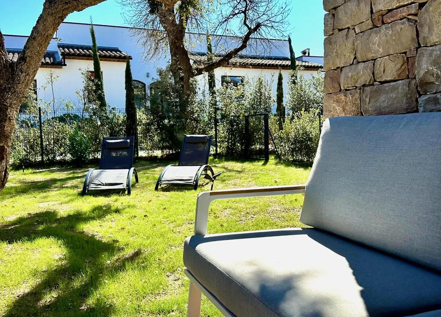 Entre Mer Et Golf A Beauvallon Face A Saint-Tropez Grimaud