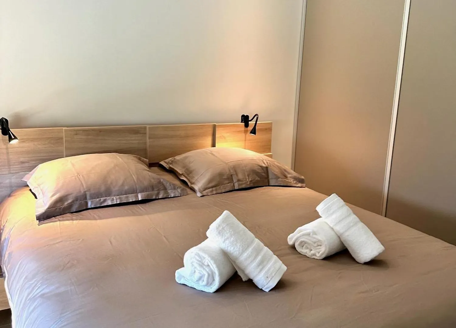 Apartment Entre Mer Et Golf A Beauvallon Face A Saint-Tropez Grimaud France